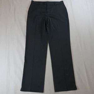 Slazenger 32 x 32 Gray‎ Stretch Tech Straight Dress Pants
